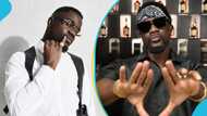 Sarkodie flies to France for Olympics gig despite petition to ban him, fans react