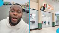 US-based Ghanaian man sparks reactions after comparing Woodbridge, Virginia to Ghana