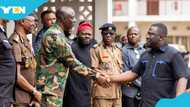 Ashanti Region authorities offer cash reward for return of army helicopter parts taken from crash site