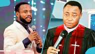 Years after Rev Anthony Boakye's death Prophet drops prophecy on his church
