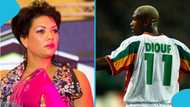 El Hadji Diouf in trouble: Senegal icon facing jail after accusations from ex-wife