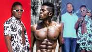 Choco Boy: Meet Ghanaian gym instructor who lost his job to become musician