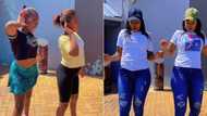 2 women organize dance battle against their daughters, Video goes viral on TikTok