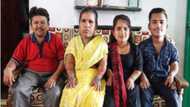 Meet one of the shortest families in the world putting smiles on people's faces despite their stature