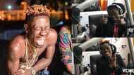 Latest video of Oye Lithur dancing to My Level shows she's a serious Shatta Wale fan