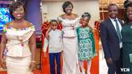 I will never cane my children; I will pray for them as a form of discipline - Diana Hamilton explains