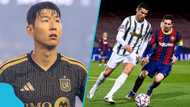 Son Heung-min names his GOAT between Lionel Messi and Cristiano Ronaldo