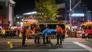 Timeline of a disaster: Seoul's fatal crowd crush