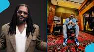 Amerado releases the remix of Ankonam, features Samini on it