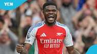 Thomas Partey Attracted by Saudi Arabia's Big Money Move as Arsenal Exit Looms
