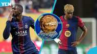 Ballon d'Or 2025 latest rankings show boiling points for Ousmane Dembele and Lamine Yamal