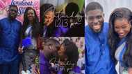 More beautiful wedding videos and photos drop as TV3 Date Rush star Ignatius marries