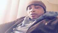 Tears flow as Ghanaian man dies while saving wife during fire incident in the US (Photo)