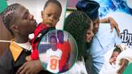 Mohbad dead: Singer’s wife Omowunmi cries out, says ‘our son is just 5-months old’, fans sympathise