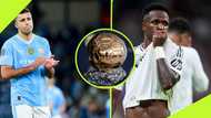 Man City star 'betrays' Rodri, picks Vinicius to win Ballon d'Or