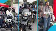 Malik Basintale storms Lumba's house with his biker crew, shares story of their close relationship