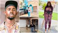 Beautiful houses of Ghanaian Celebrities who are under 25 years of age