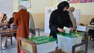 Pakistan suspends mobile service for election day