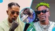 Shatta Wale tips GH₵500 for GH₵3 yoghurt; reaction from vendor causes a stir