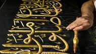 Egypt family keeps alive tradition behind hajj centrepiece
