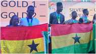 Ghanaian teenagers win 48 medals at global science, maths & more competition in Singapore