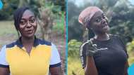 Ghanaian lady urges SHS graduates to acquire vocational skills while waiting for WASSCE results