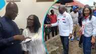 Bawumia, Kennedy Agyapong campaign in Ablekuma North ahead of controversial partial rerun