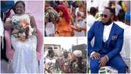 Francey22: 5 Heartwarming Videos From Tracey Boakye's Wedding That Stole The Hearts of Ghanaians