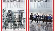 Time magazine names 'Architects of AI' as Person of the Year