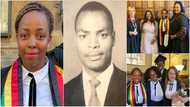 Woman achieves what grandfather couldn't as she bags MBA from University of Oxford, many celebrate her