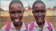 BECE boy says he expects 9 ones but wants to become a footballer in the future