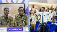 NSMQ: Old student promises Stephen Apemah Baah GH¢5,000 every term if OWASS wins the trophy