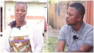 Young ice kenkey seller who makes ₵100 profit daily says her plan is to open a provisions store