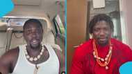 VeryDarkman unhappy about cost of living in Ghana, says "The country is too expensive"