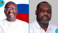 Election 2028: NPP MPs push for Matthew Opoku Prempeh to be retained as Bawumia's running mate