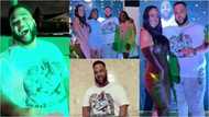 Beautiful daughter of Duncan-Williams shows off at brother Daniel's b'day party, video, photos pop up