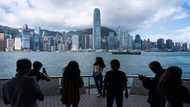 Hong Kong economy slows in second quarter after rebound