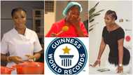 Guinness World Record verifies Hilda's record, says she is the new record holder for a cooking marathon