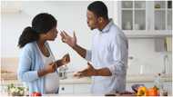 Expectant father complains over wife’s eating habit in hilarious video: “You want everything”