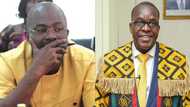 “Resume your seat” - Bagbin disciplines Kennedy Agyapong on floor of parliament in new video