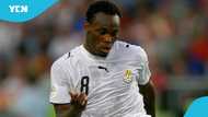 Michael Essien speaks in thick foreign accent, many say he does not sound Ghanaian