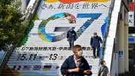 Crises from Ukraine to banking await G7 finance ministers