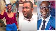 Ernest Nimako & Deborah Adablah scandal: Finance expert says Deborah may have lied in her claims, proves why