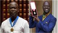 David Adjaye: Ghanaian-British architect named recipient of 2021 Royal Gold Medal