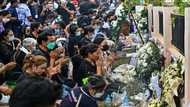 Thai nursery massacre families pray to free children's souls