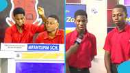 Mfantsipim School NSMQ star shares optimism ahead of finals, video trends