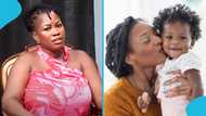Korkor Addo is dead: Old video of hairstylist who gave birth after 15 years of infertility trends online