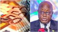 Akufo-Addo discloses Ghana's plan to return to international market to borrow
