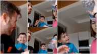Video of parents performing 'magic' with water to make their little kid laugh goes viral