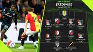 Ibrahim Osman Scores Perfect Rating in Holland After Starring in Feyenoord Win, Makes ToTW